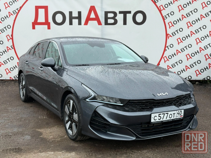 Продам Kia k5 Донецк - изображение 1