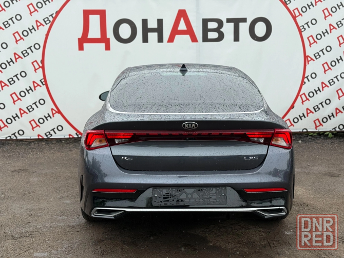 Продам Kia k5 Донецк - изображение 3