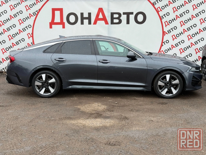 Продам Kia k5 Донецк - изображение 2