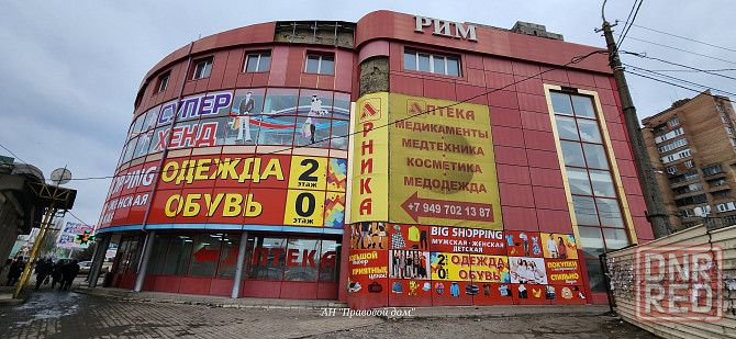 Предлагается в аренду торговое помещение 240 (м2) в топовой локации г.Макеевки !!! Макеевка - изображение 2