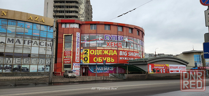 Предлагается в аренду торговое помещение 240 (м2) в топовой локации г.Макеевки !!! Макеевка - изображение 1