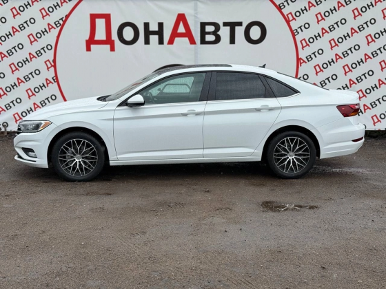 Продам Volkswagen Jetta Донецк