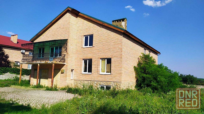 Дом, ул. Огнева, Ларино 400м2 Донецк - изображение 2