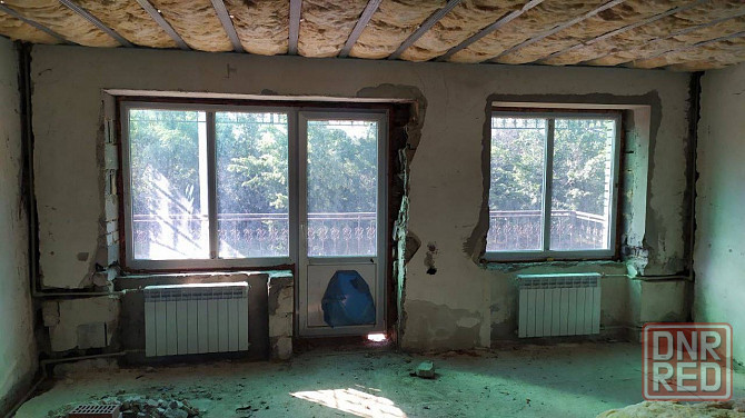 Дом, ул. Огнева, Ларино 400м2 Донецк - изображение 8
