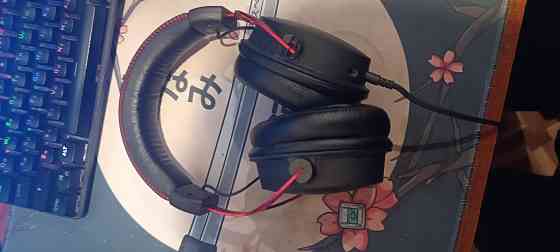 Наушники HyperX Cloud Alpha Донецк