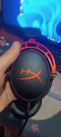 Наушники HyperX Cloud Alpha Донецк