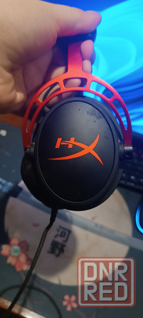 Наушники HyperX Cloud Alpha Донецк - изображение 3