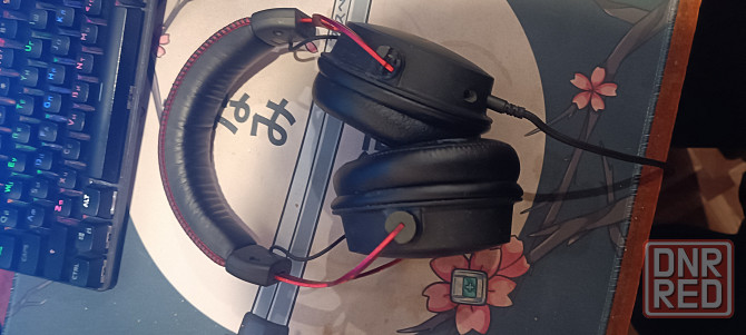 Наушники HyperX Cloud Alpha Донецк - изображение 1