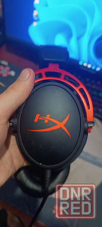 Наушники HyperX Cloud Alpha Донецк - изображение 2