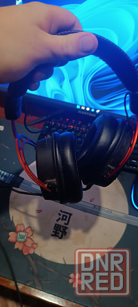 Наушники HyperX Cloud Alpha Донецк - изображение 4
