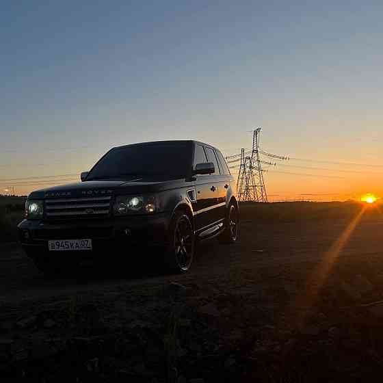 Породам Range rover sport Донецк