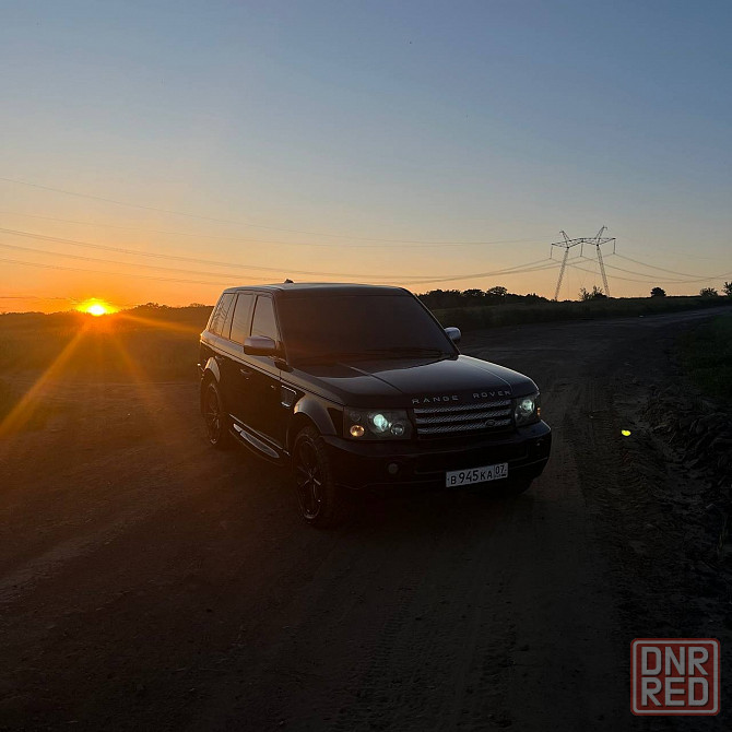 Породам Range rover sport Донецк - изображение 2