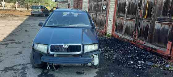 Продам skoda fabia Старобешево