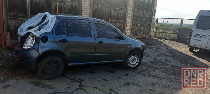 Продам skoda fabia Старобешево - изображение 2