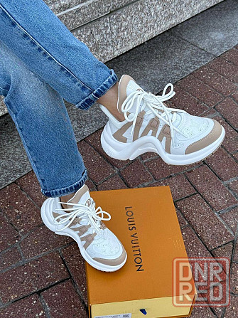 Кроссовки Louis Vuitton Донецк - изображение 1