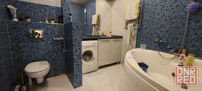 продам 2х комн. квартиру с ремонтом Донецк - изображение 5