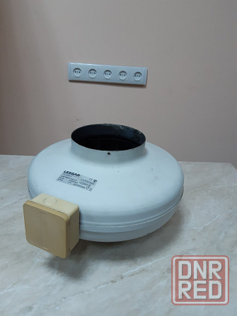 Канальный вентилятор "Lessar " LV-FDC 160 L круглый Донецк - изображение 1