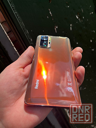 Срочно! Смартфон Xiaomi Redmi Note 10 Pro 64 GB Луганск - изображение 1