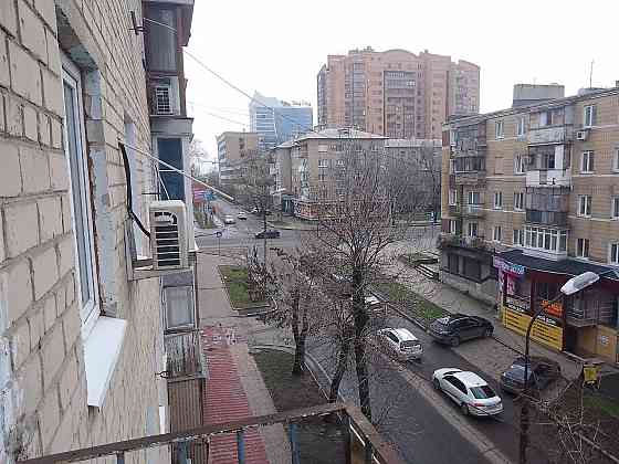 Продам 2к квартиру пр.Ватутина ориентир Парк кованых фигур Донецк