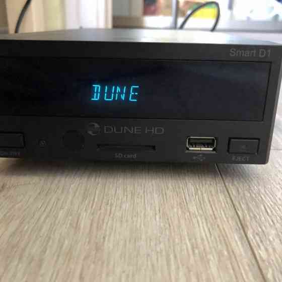 DUNE HD1 отл состояние,рабочий,без пульта и бп Донецк