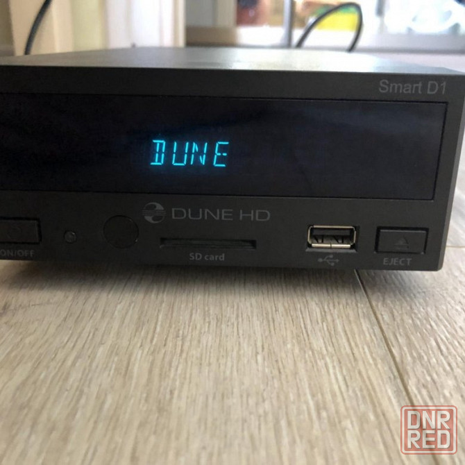 DUNE HD1 отл состояние,рабочий,без пульта и бп Донецк - изображение 1