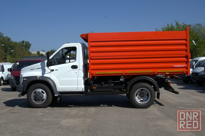 Вывоз мусора, веток, хлама, грунта... Услуги грузчиков. Донецк - изображение 5