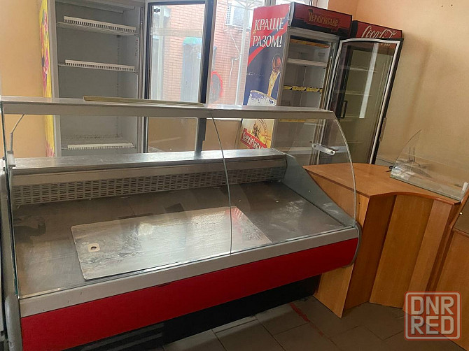 Продается магазин, расположенный на первой линии Центрального рынка, с отличной проходимостью! Мариуполь - изображение 3