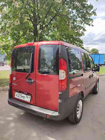 Продам Фиат Добло Макеевка