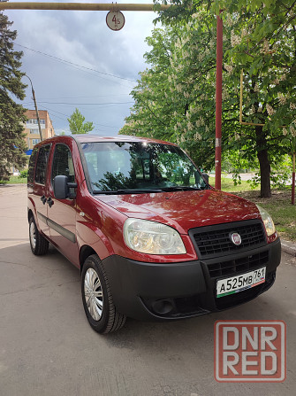 Продам Фиат Добло Макеевка - изображение 3