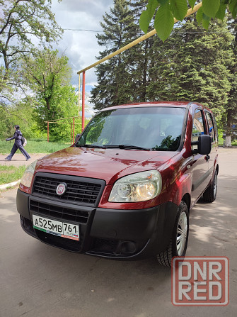 Продам Фиат Добло Макеевка - изображение 1