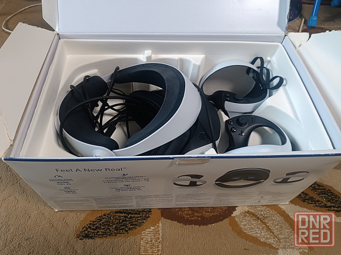 VR2 гарнитура для вертуальной реальности Донецк - изображение 1