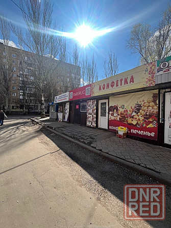 Сдается в аренду помещение в Пролетарском районе, ул.Прожекторная Площадь 12 кв.м стоимость 24 000р Донецк - изображение 1