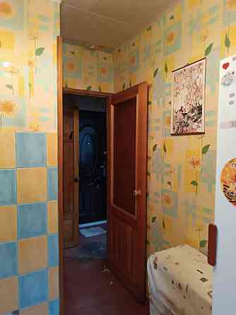 Продается 1 комн . гостинка , Пролетарский р-н , ас Щетинина, 4/9 Донецк