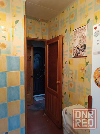 Продается 1 комн . гостинка , Пролетарский р-н , ас Щетинина, 4/9 Донецк - изображение 2