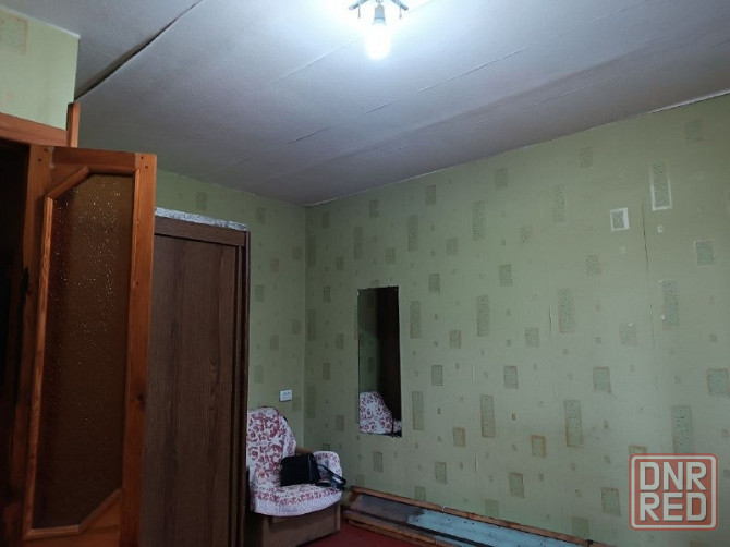 Продается 1 комн . гостинка , Пролетарский р-н , ас Щетинина, 4/9 Донецк - изображение 3