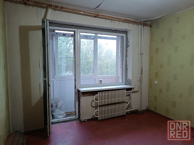 Продается 1 комн . гостинка , Пролетарский р-н , ас Щетинина, 4/9 Донецк - изображение 4