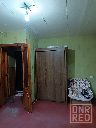 Продается 1 комн . гостинка , Пролетарский р-н , ас Щетинина, 4/9 Донецк - изображение 9