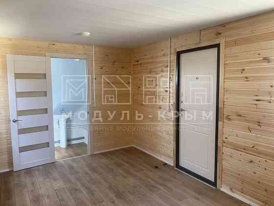 Мобильный дом с санузлом от производителя Донецк