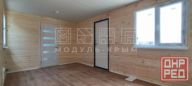 Мобильный дом с санузлом от производителя Донецк - изображение 7