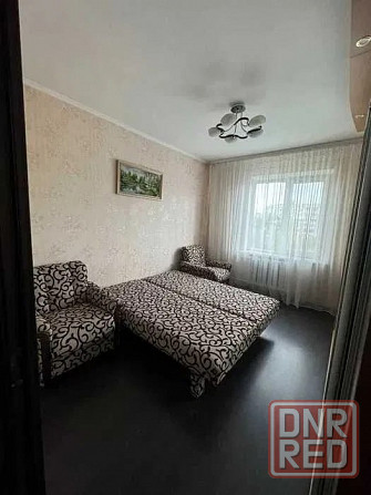 Сдам 2-комнатную квартиру в Кировском районе, мкр Широкий, ул Шутова. Донецк - изображение 3