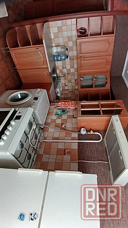 Сдам 2к.кв 23ЖМР город Мариуполь Мариуполь - изображение 9