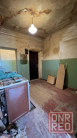 Продажа 1к квартира ( мансарда) ,ул Каштановая, Калининский р-н, ориентир Контур Донецк - изображение 5