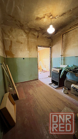 Продажа 1к квартира ( мансарда) ,ул Каштановая, Калининский р-н, ориентир Контур Донецк - изображение 7