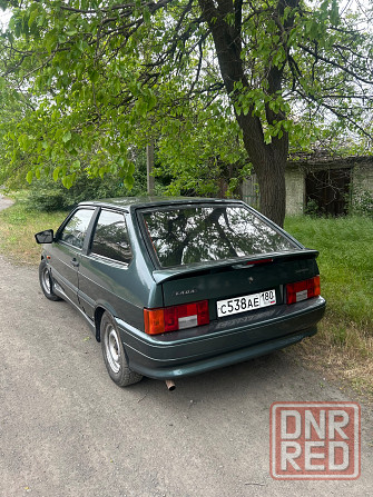 Продам ваз 2113 Шахтерск - изображение 3