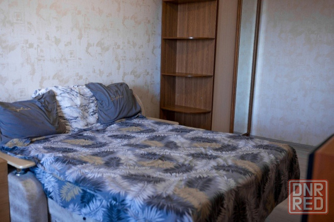 Сдам 1-комнатную квартиру площ. 38 кв. м на 6 этаже Состояние хорошее. Донецк - изображение 3
