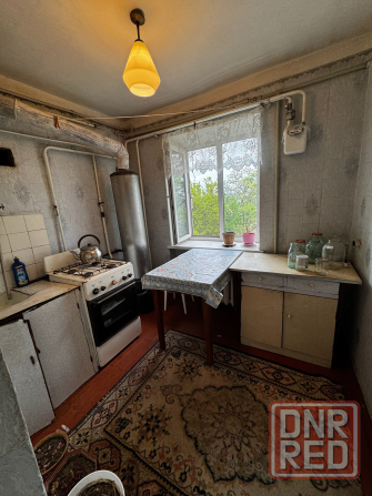 Продажа 2-комнатной квартиры 4/4, в г. Макеевка - Западная, ориентир Шоколад Макеевка - изображение 4