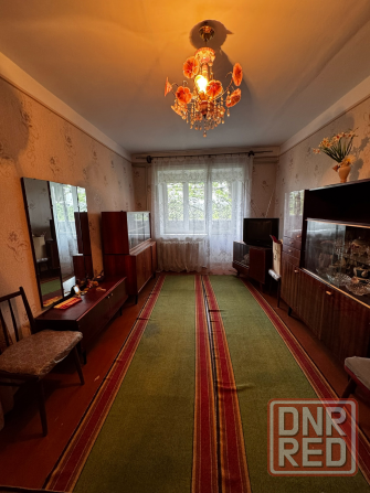Продажа 2-комнатной квартиры 4/4, в г. Макеевка - Западная, ориентир Шоколад Макеевка - изображение 1