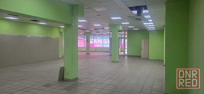Предлагается в аренду торговое помещение 271 (м2) в топовой локации г.Макеевки !!! Донецк - изображение 6