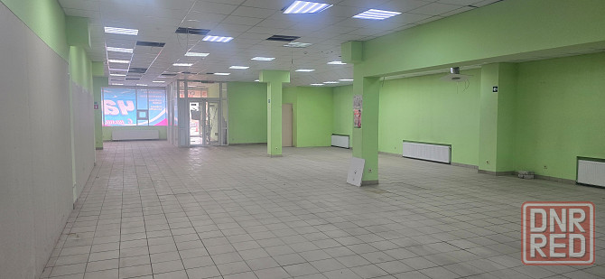 Предлагается в аренду торговое помещение 271 (м2) в топовой локации г.Макеевки !!! Донецк - изображение 3