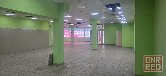 Предлагается в аренду торговое помещение 271 (м2) в топовой локации г.Макеевки !!! Донецк - изображение 2